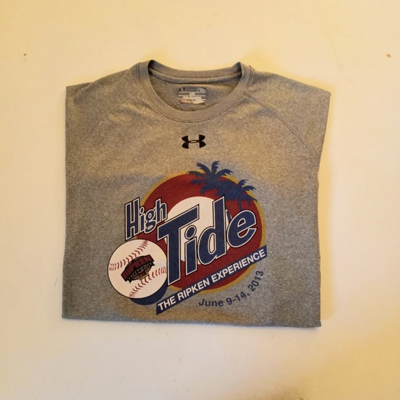 Collectors The Ripken Experience Tournament 2013 tee - Picture 1 of 7